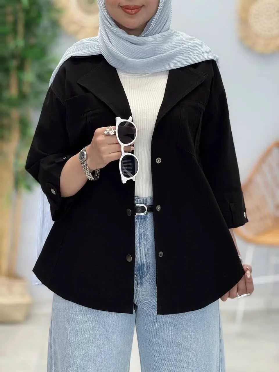 3441-کت اسپرت آناهیل